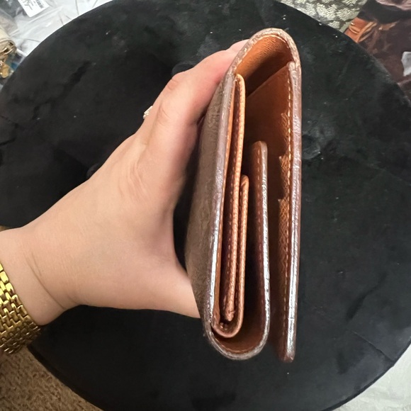 Louis Vuitton continental wallet - Picture 3 of 9